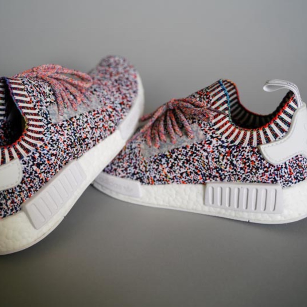Adidas NMD_r1 Color Static
